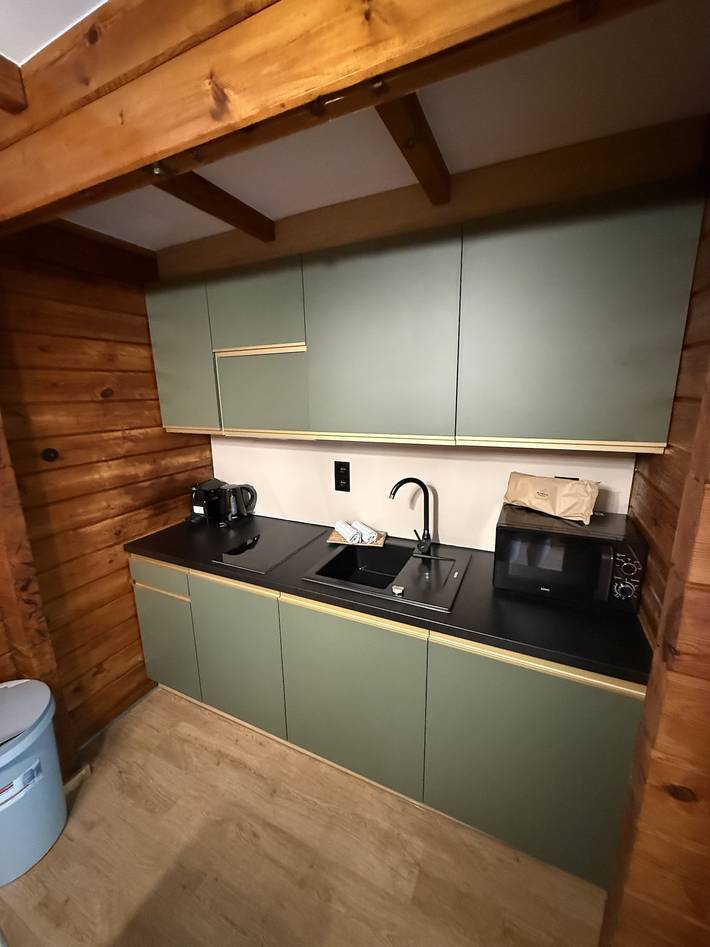 Arden Parks Petite Suisse — Chalet Kelo - 7 personnes in Dochamps, Manhay