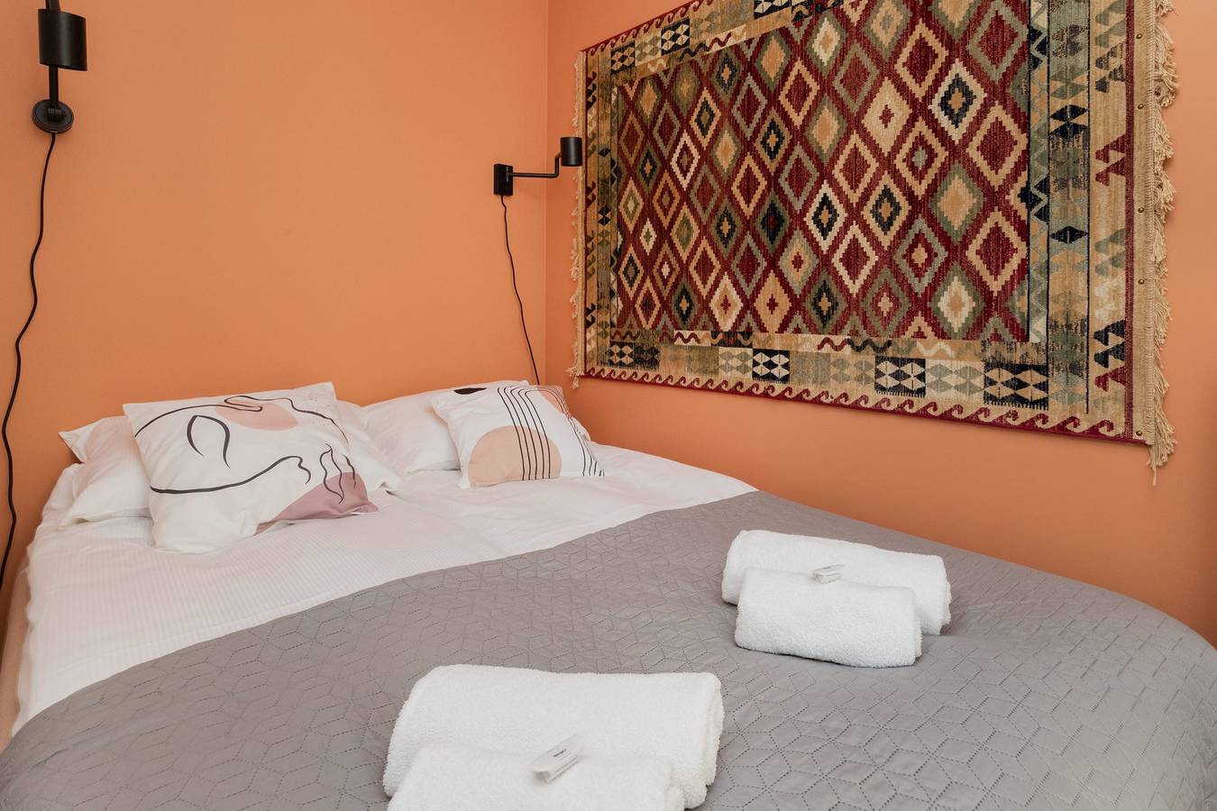 Ganze Wohnung, Ferienwohnung für 4 Personen mit Balkon/Terrasse in Danzig, Dreistadt