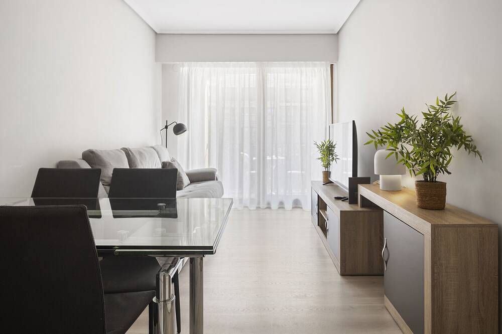 Apartamento De Vacaciones para 4 Personas en San Sebastián, Costa Vasca