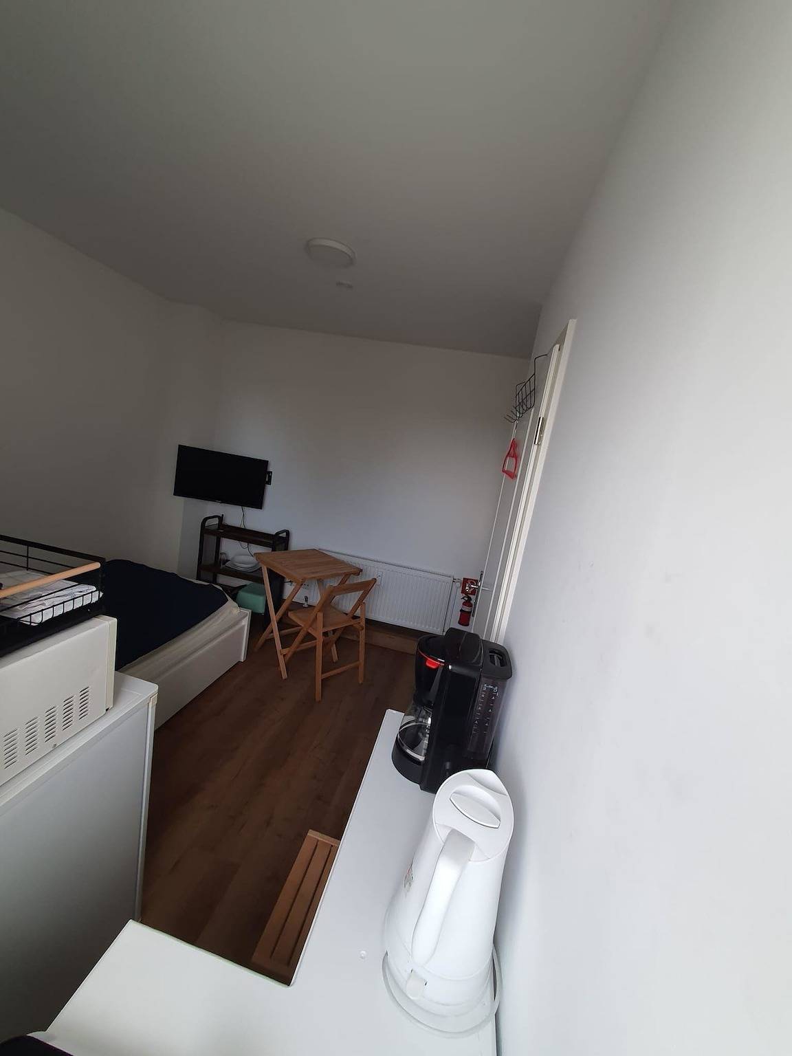 Goldfisch (1 Person) in Brunsbüttel, Nord-Ostsee-Kanal