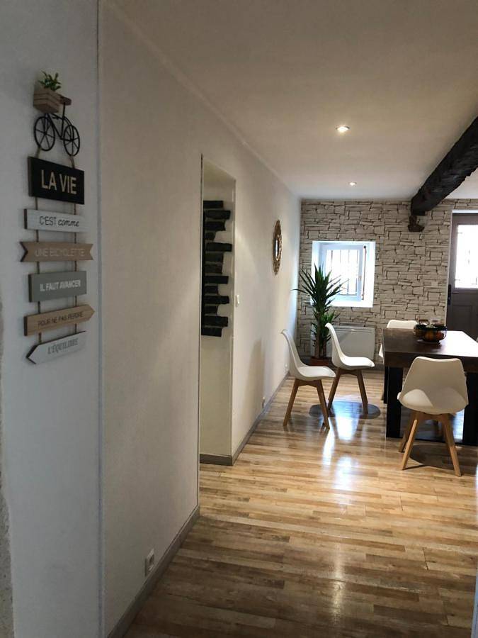 Location de vacances pour 4 personnes, avec terrasse à Le Pêchereau - 3