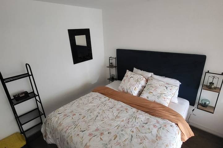 Ferienwohnung für 4 Personen, mit Balkon - 1