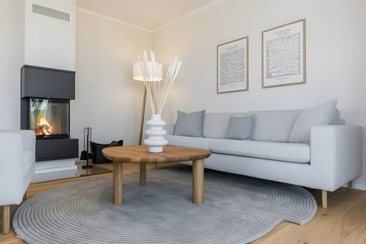 Ferienhaus für 4 Personen, mit Sauna und Garten in Westermarkelsdorf - 3