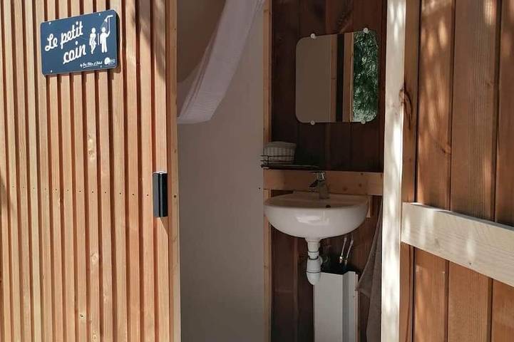 Apartamento entero, Casa rural Frazelière in Joué-lès-Tours, Región de Tours
