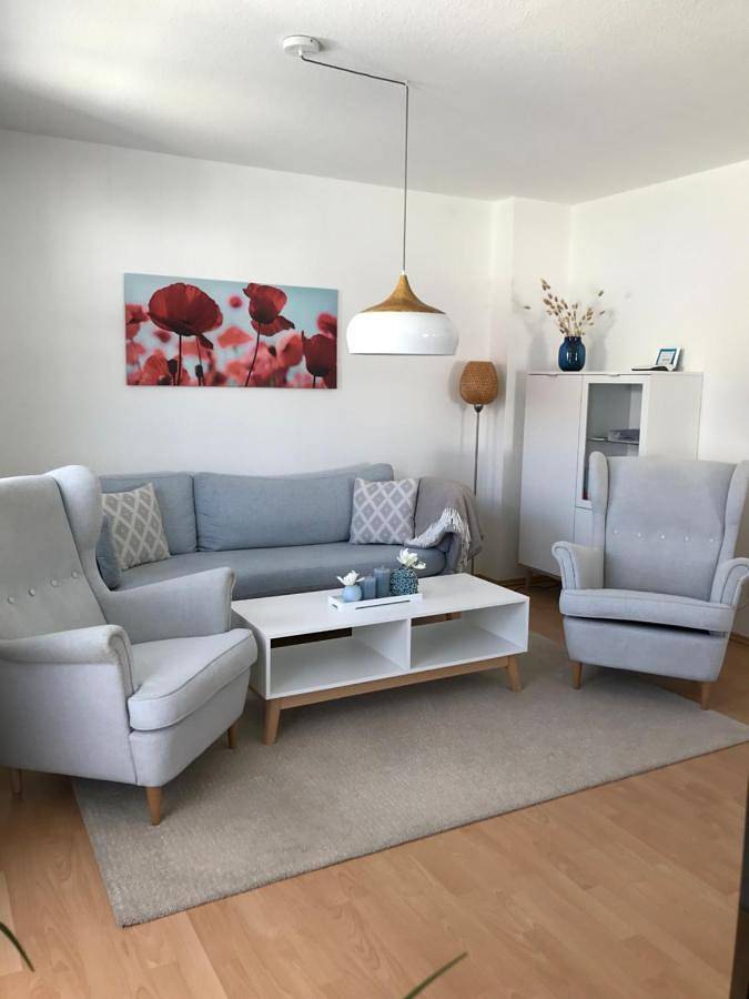 Ferienwohnung für 4 Personen, mit Balkon in Altstadt (Erfurt)