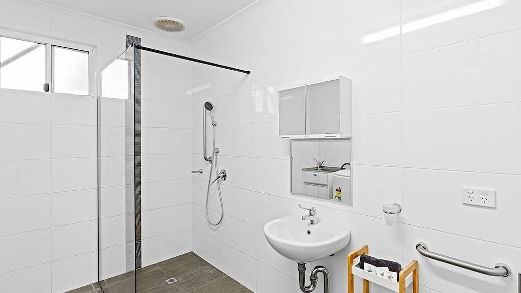 Getaway Villas, Unit 38-01 - Geräumige Villa und behindertengerecht in Exmouth, Western Australia