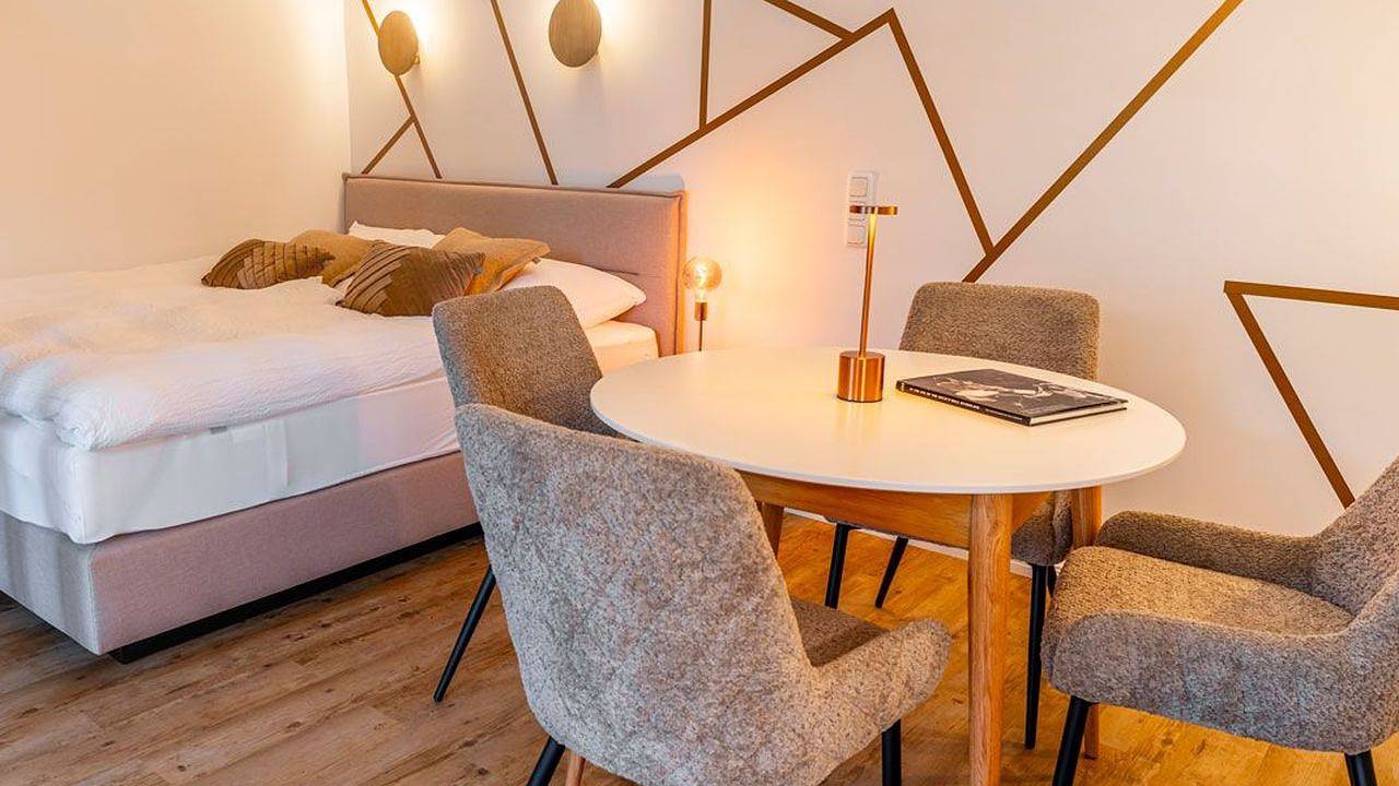 Ganze Ferienwohnung, Ferienwohnung für 2 Personen (30 m²) in Taarstedt in Taarstedt, Schleswig-Flensburg