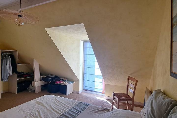 Location de vacances pour 10 personnes, avec terrasse et jardin à Gâvres - 4