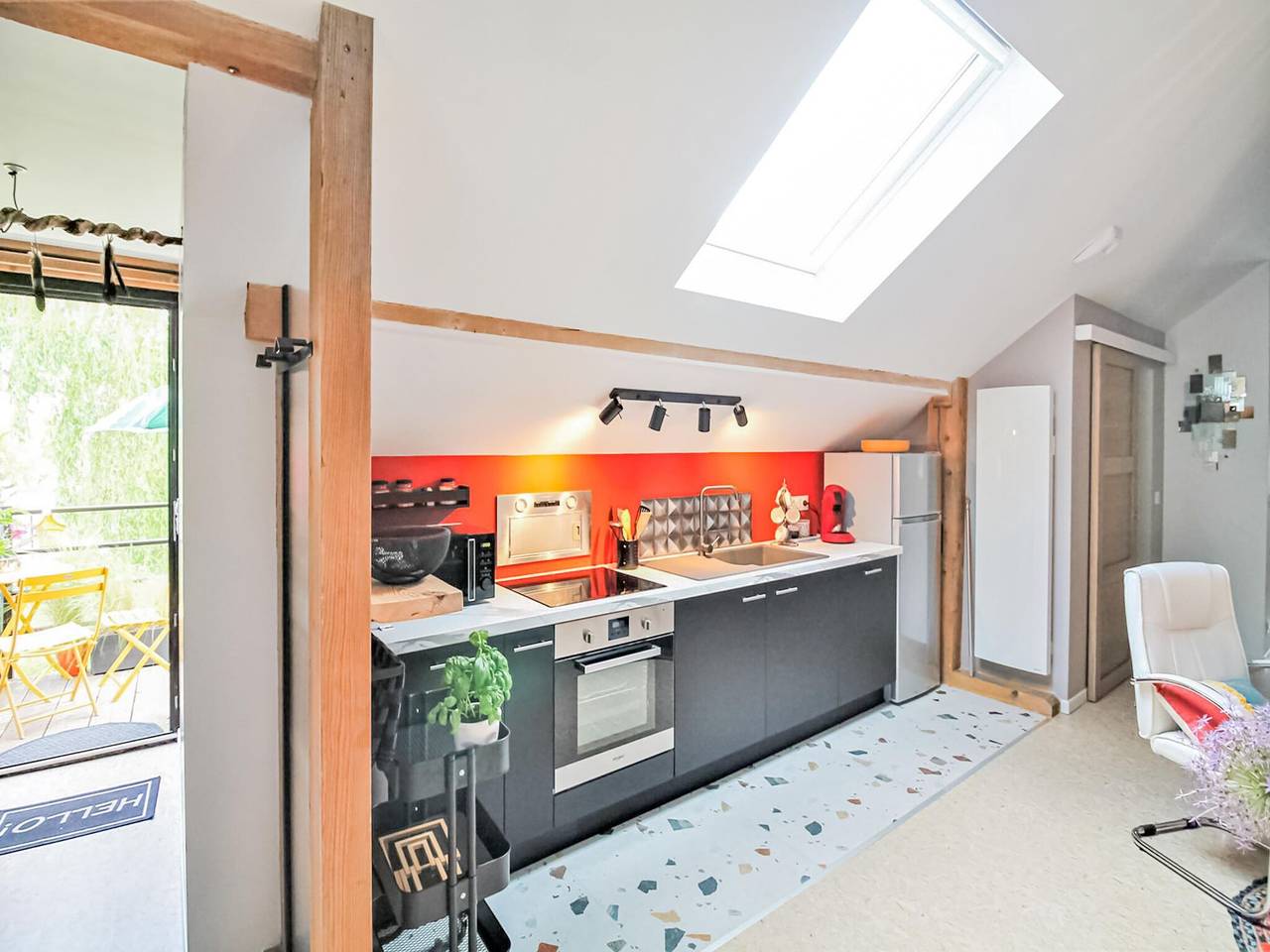 Ganze Wohnung, Romantischer Aufenthalt in Saint-Quirin in Saint-Quirin, Saarburg (Frankreich)