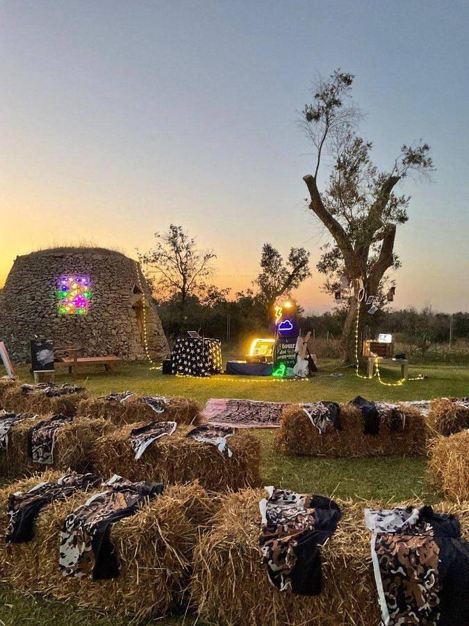 Agriturismo Tenuta Calitre in Melendugno, Provincia di Lecce
