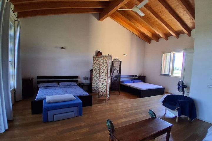Ganze Wohnung, Ferienwohnung und vor kurzem umgebaut voll in Volta Mantovana, Mantua Provinz