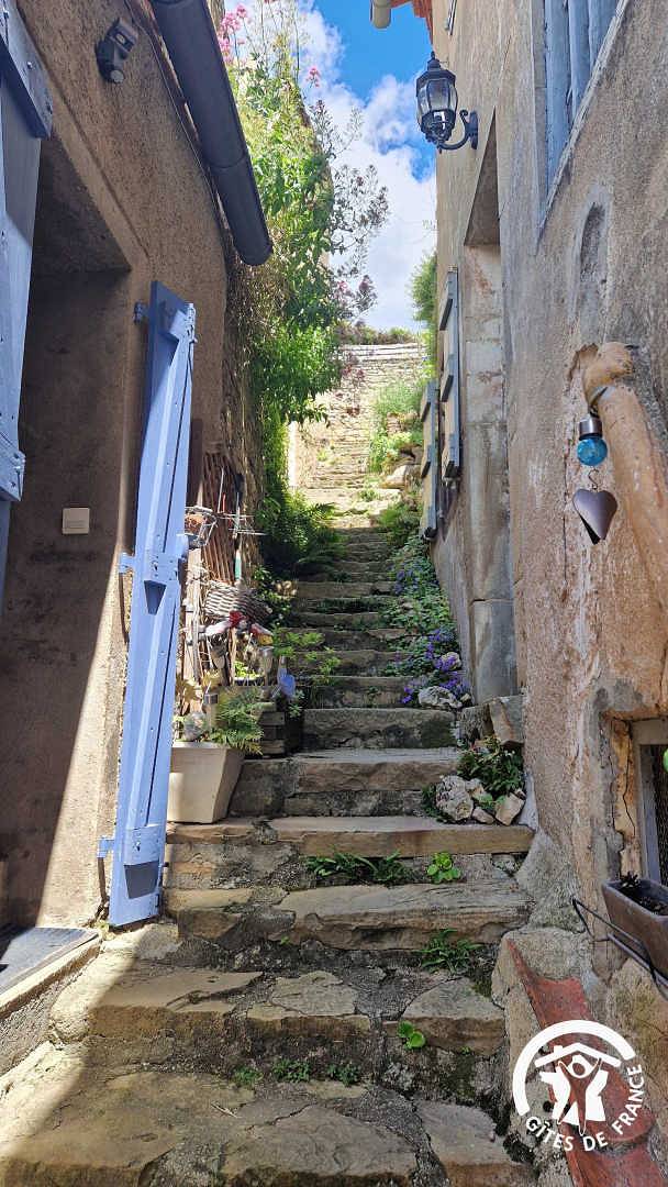 Gîte pour 5 personnes à Cordes-sur-Ciel - 4