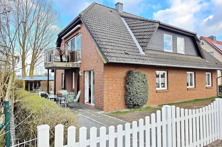 Ferienwohnung für 4 Personen, mit Terrasse - 1