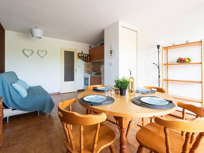 Ferienwohnung für 3 Personen, mit Terrasse in Gard - 4
