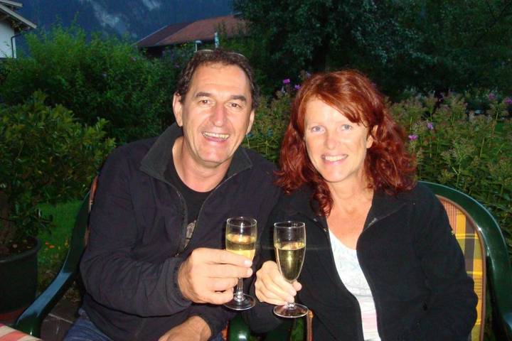 Chambre d’hôte pour 2 personnes, avec vue ainsi que balcon et jardin à Mayrhofen - 3