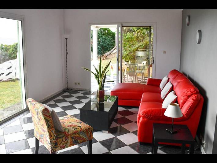 Villa pour 6 personnes, avec jardin et vue