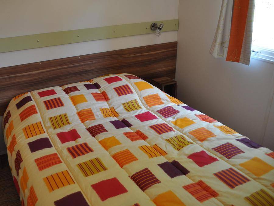 Camping des Bastides - Mobilheim 4 personen - Visio in Salles (Lot-et-Garonne), Villeneuve-sur-Lot und Umgebung