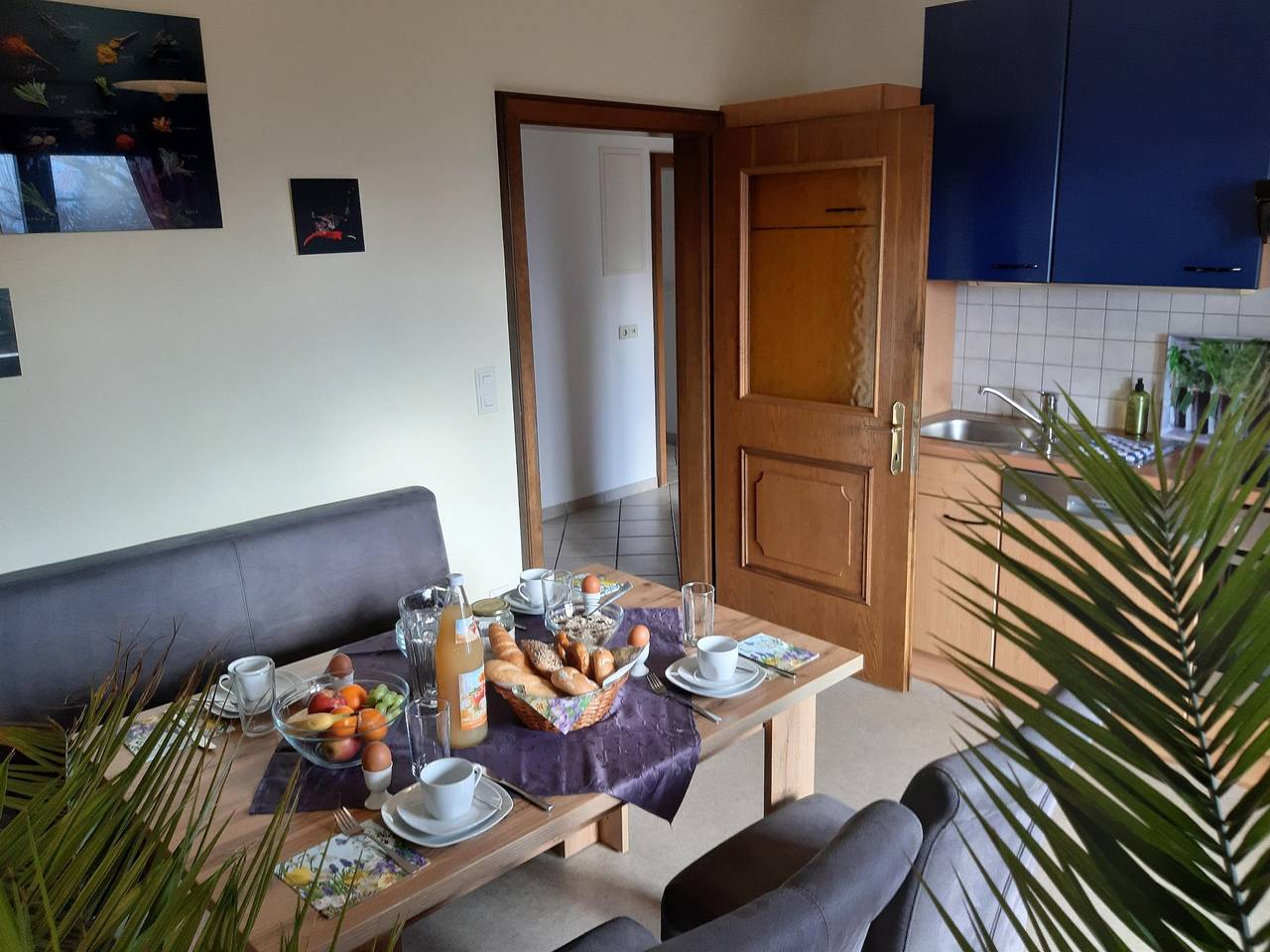 Ganze Ferienwohnung, Appartement Phlox in Millstatt, Bezirk Spittal an der Drau