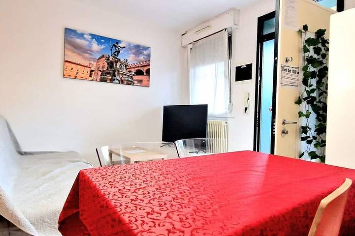 Apartamento de vacaciones para 2 personas, con jardín, Se admiten mascotas - 1