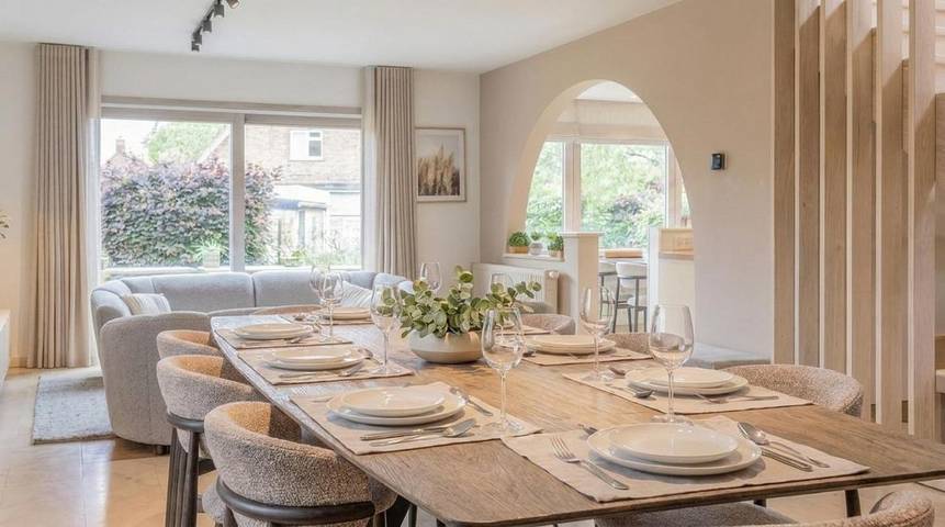 Villa pour 12 personnes, avec jardin à Nieuwpoort - 2