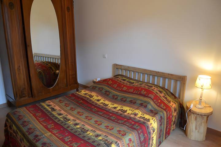 Appartement de vacances pour 4 personnes, avec balcon, animaux acceptés