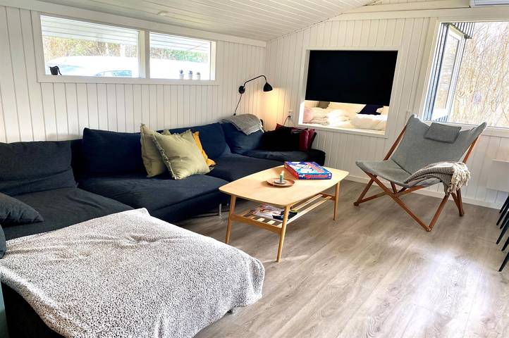 Ferienhaus für 6 Personen, mit Terrasse auf Læsø - 4
