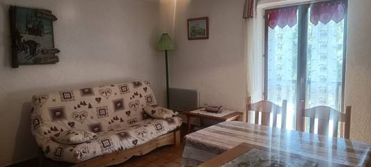 Gîte pour 2 personnes à Le Monêtier-les-Bains