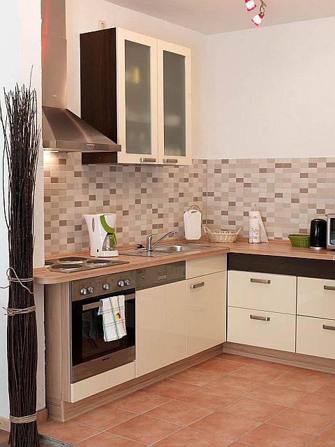 Ferienhaus für 2 Personen, mit Garten, mit Haustier an der Nordsee - 3