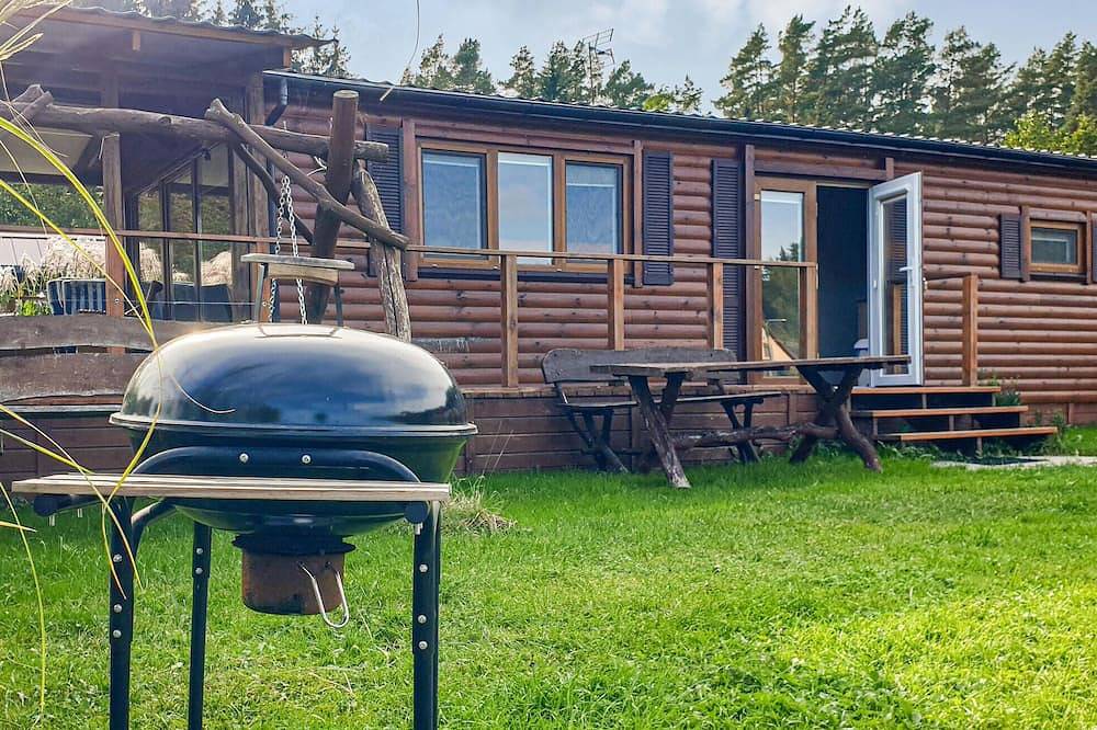 Beach House for 4 People in Warmian-Masurian