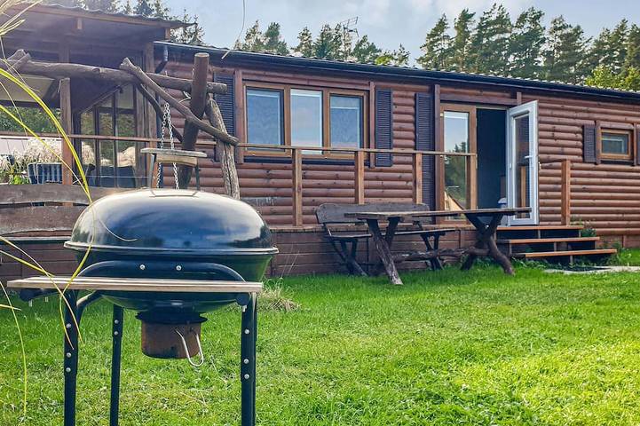 Beach house for 4 people in Poland