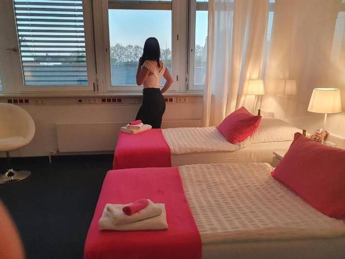 Hotel für 4 Personen, mit Ausblick und Terrasse in Wiesbaden - 4
