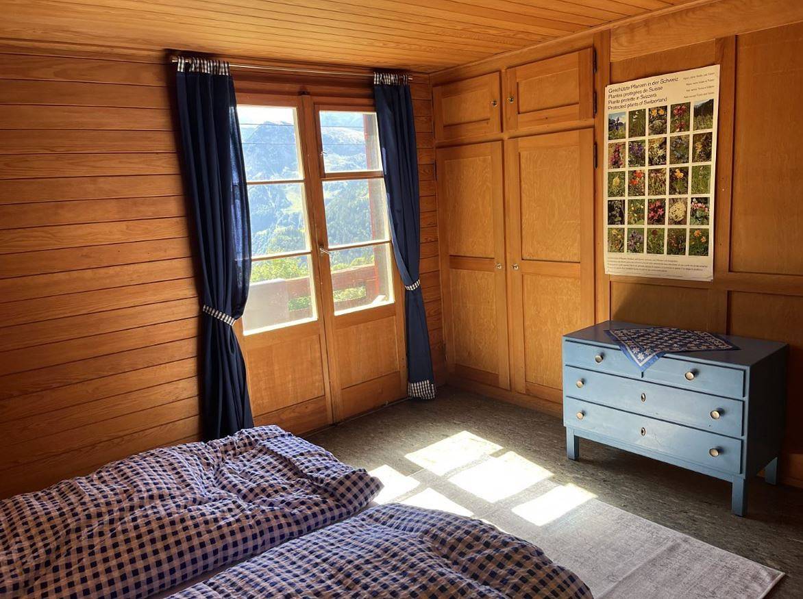 Ganze Ferienwohnung, Chalet Maria Theresia Nr. 195 - 5.5 Zimmer Chalet in Glarus Süd, Kanton Glarus