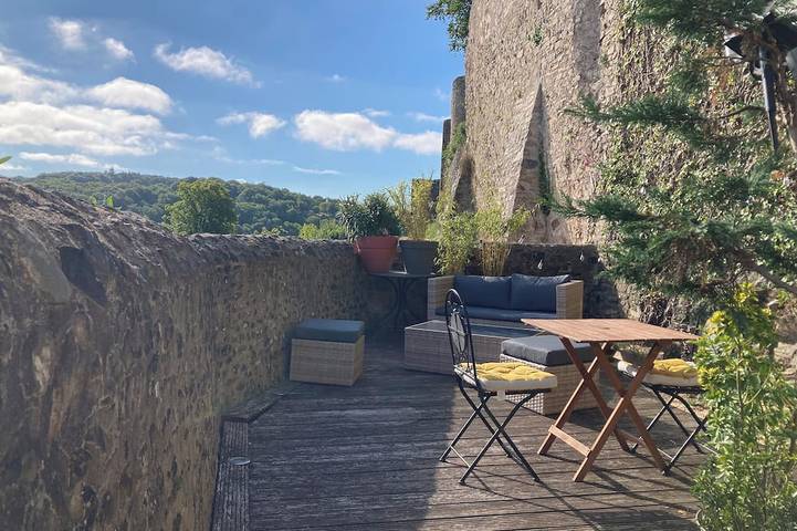 Location de vacances pour 2 personnes à Sainte-Suzanne - 3