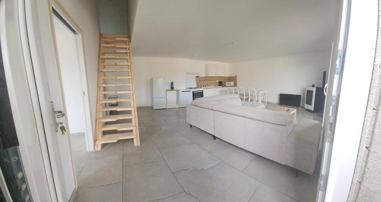Appartement entier, Le gecko in Saint-Germain, Ardèche