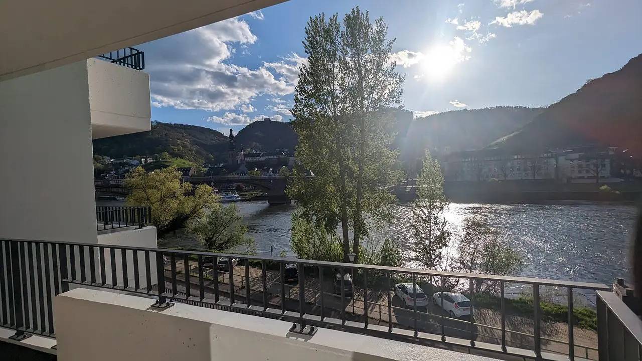 Ganze Ferienwohnung, Ferienwohnung für 4 Personen (63 m²) in Cochem in Cond, Cochem