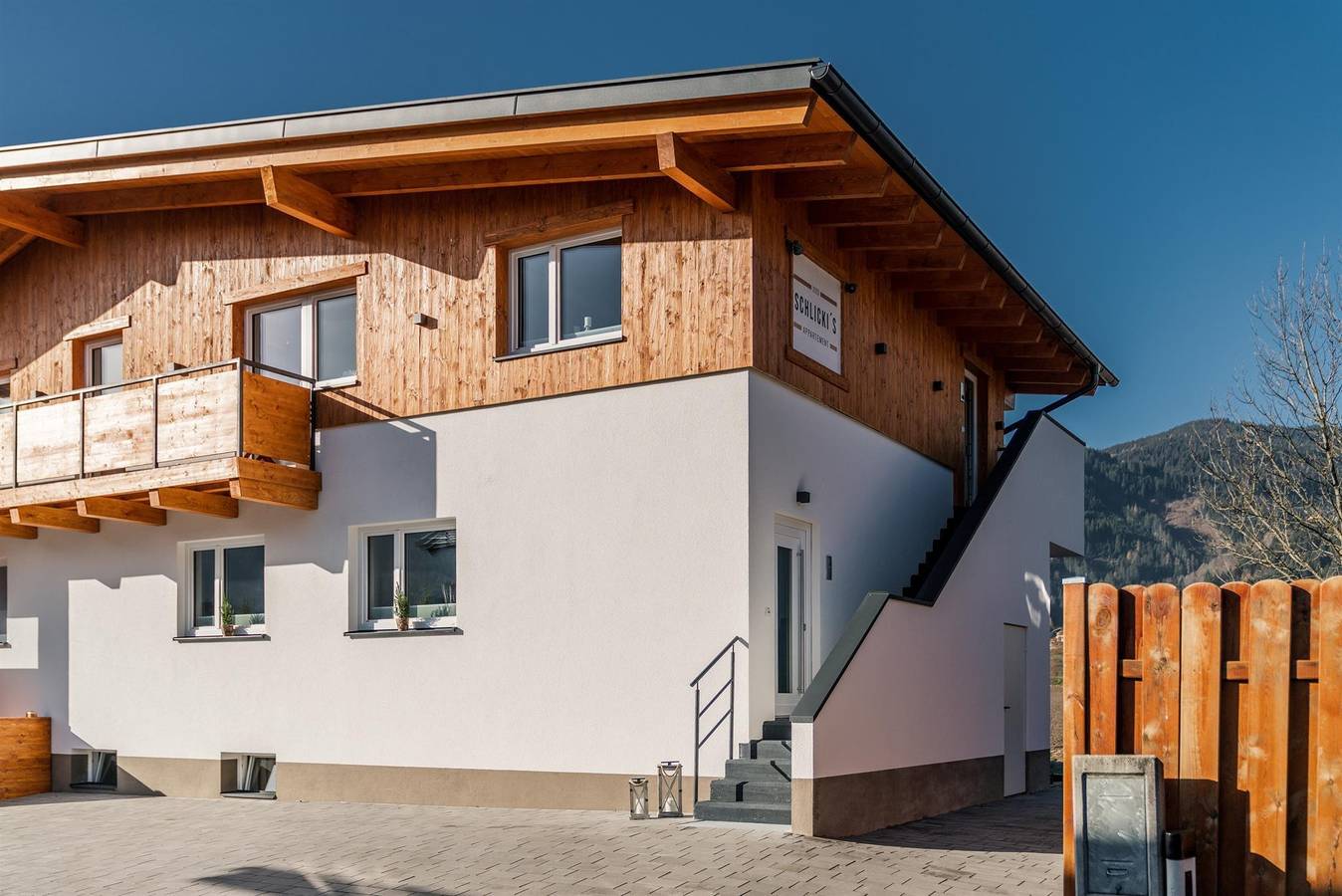 Apartamento vacacional entero, Schlicki's Appartement in Flachau, Tennengau