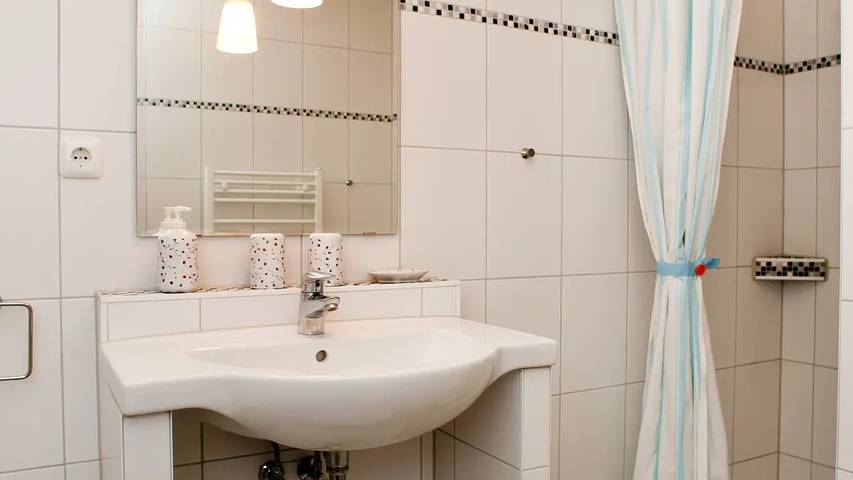 Ferienwohnung für 2 Personen, mit Garten in Bisdorf - 2