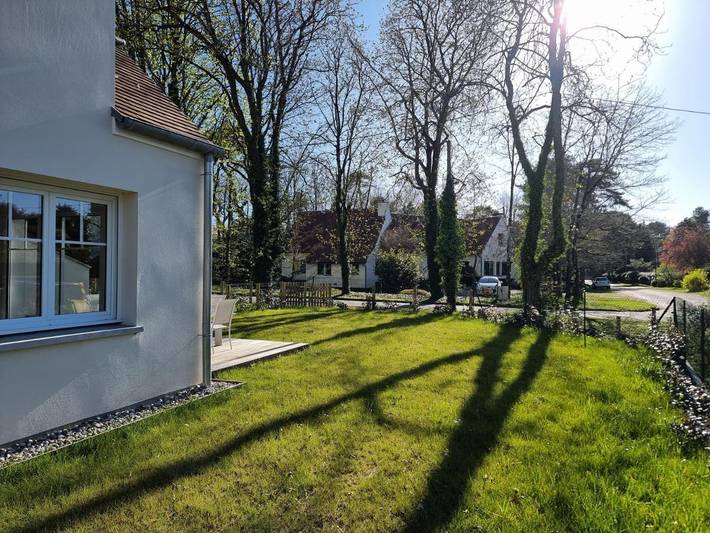 Location de vacances pour 5 personnes, avec Terrasse et Jardin dans Hardelot Plage - 2
