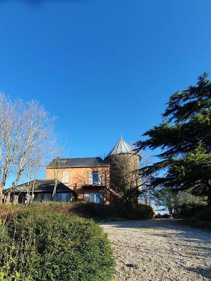 Gîte La Tour du Moulin in Saint-Étienne-de-Montluc, Région de Nantes