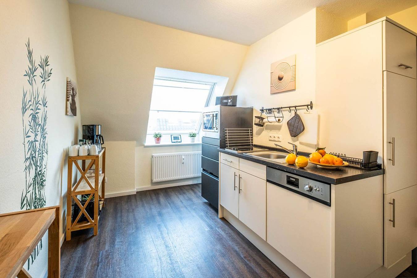 Ganze Wohnung, Ferienwohnung für bis zu 4 Personen in Kurparknähe in Büsum, Nordseeküste