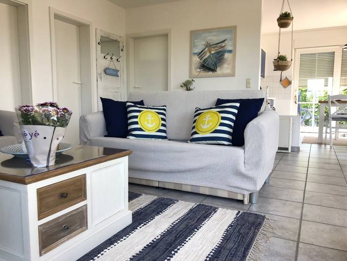 Ferienhaus für 4 Personen, mit Garten in Mönkebude - 3