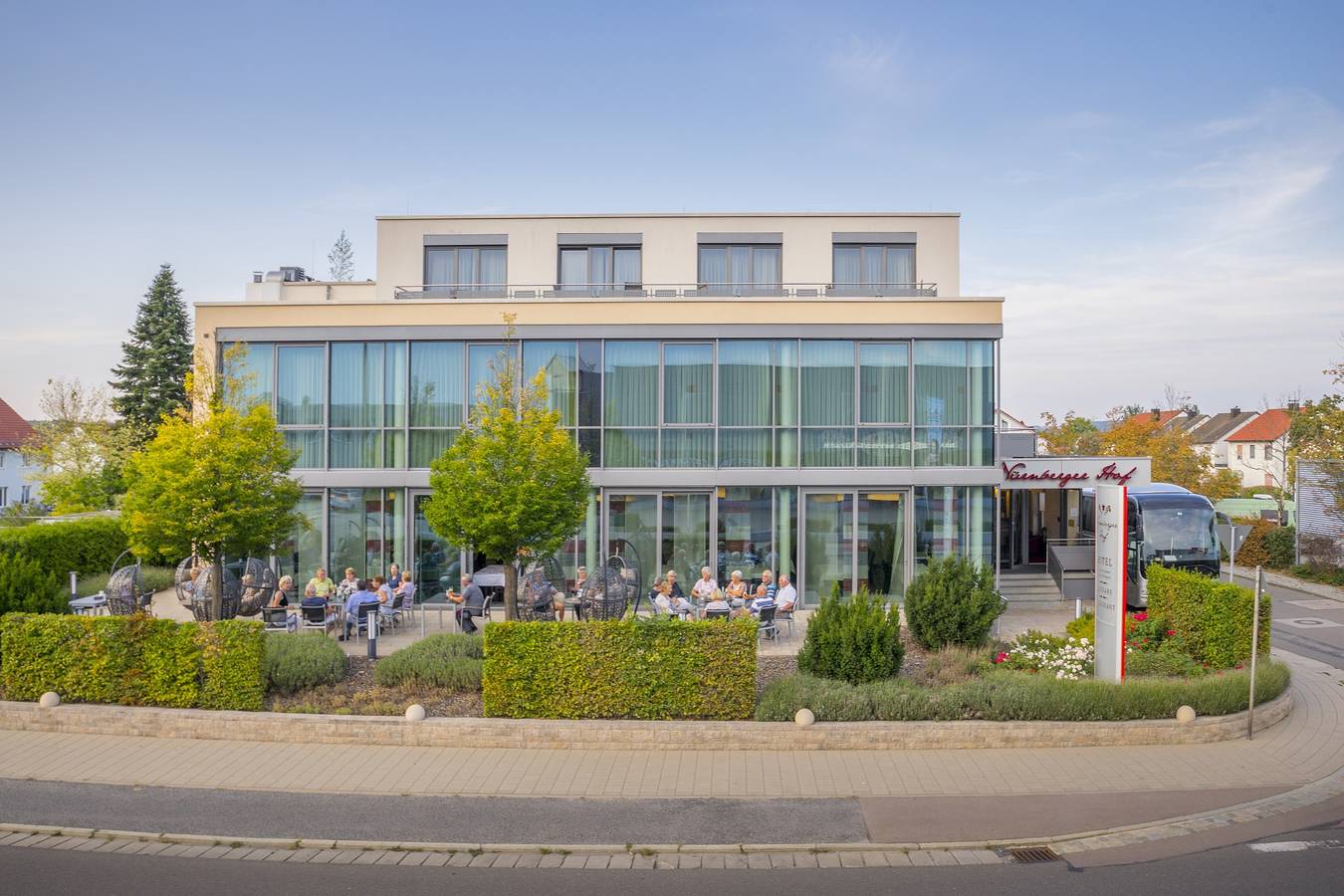 Nürnberger Hof Hotel & Tagung - Doppelzimmer Standard - getrennte Betten in Neumarkt in der Oberpfalz, Ostbayern