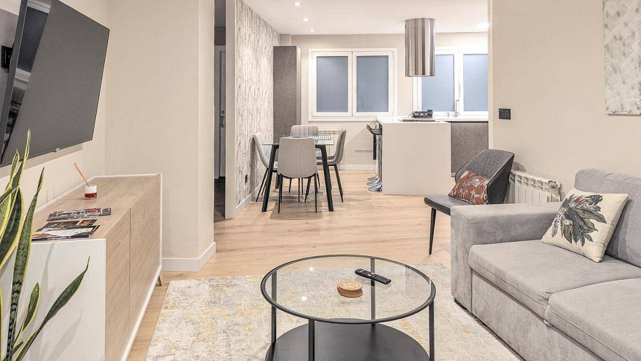 Apartamento entero, Three-Bedroom Apartment in Pontevedra, Rias Baixas