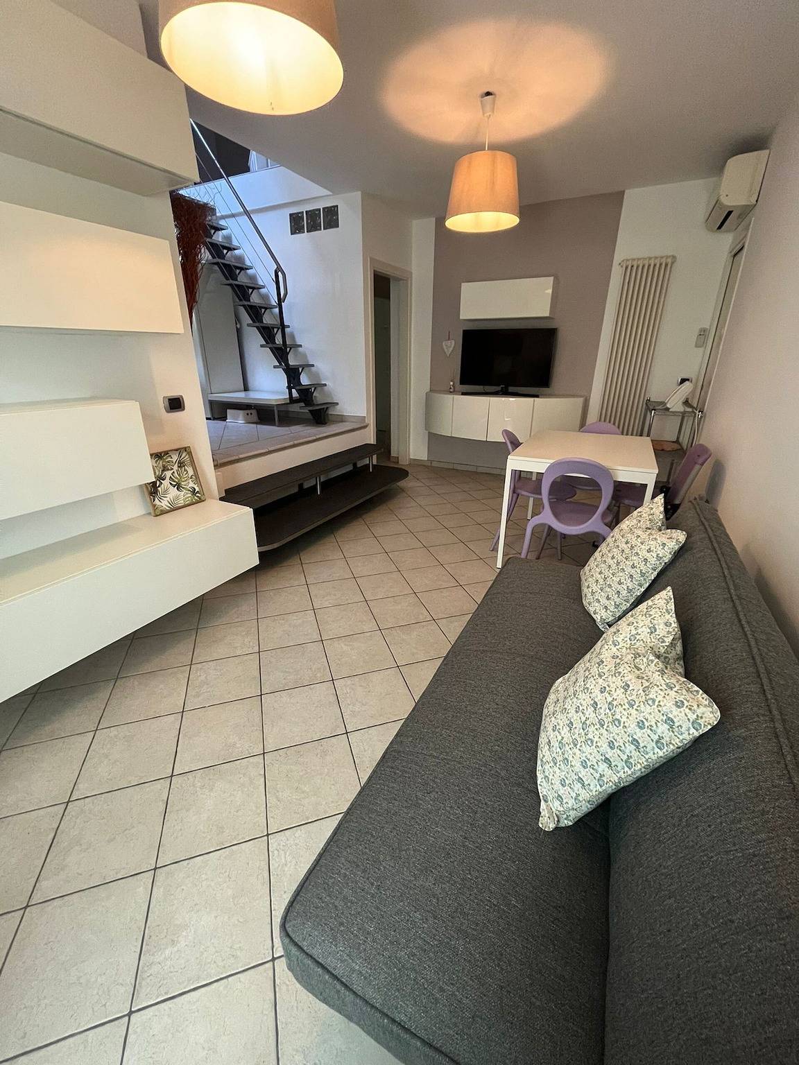 Ganze Wohnung, Bell'aria Apartment in Bellaria, Bellaria-Igea Marina