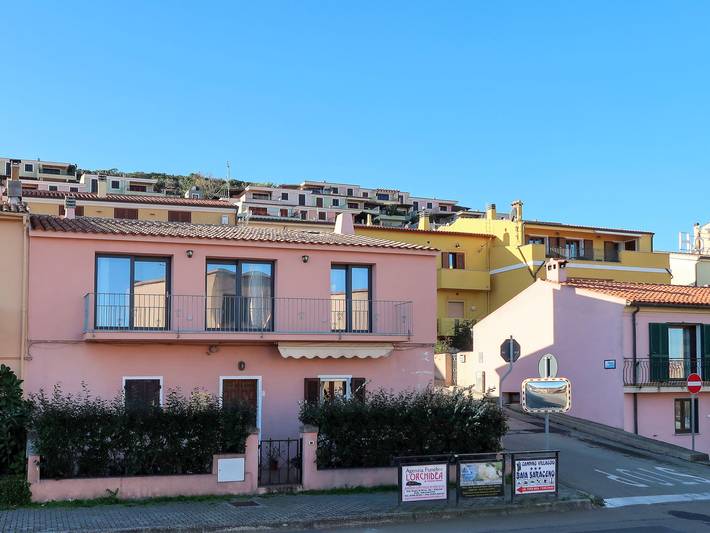 Appartement entier, Asfodelo in Palau (town), Palau (Sardaigne)