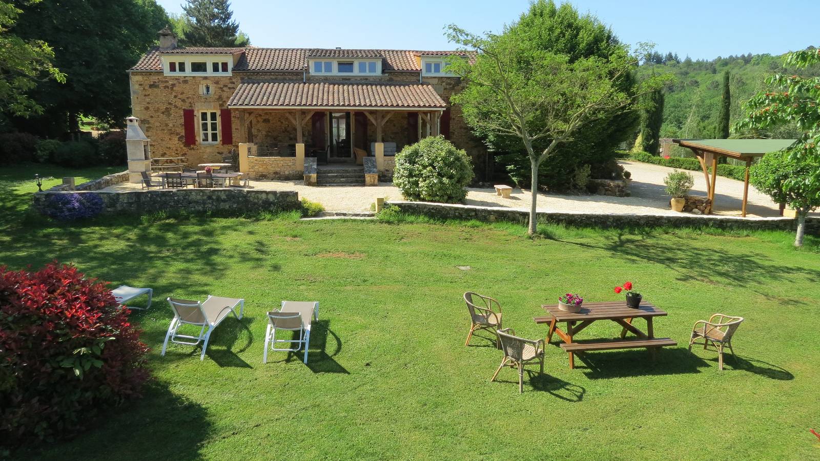 La Filolie in Le Buisson-de-Cadouin, Périgord Pourpre