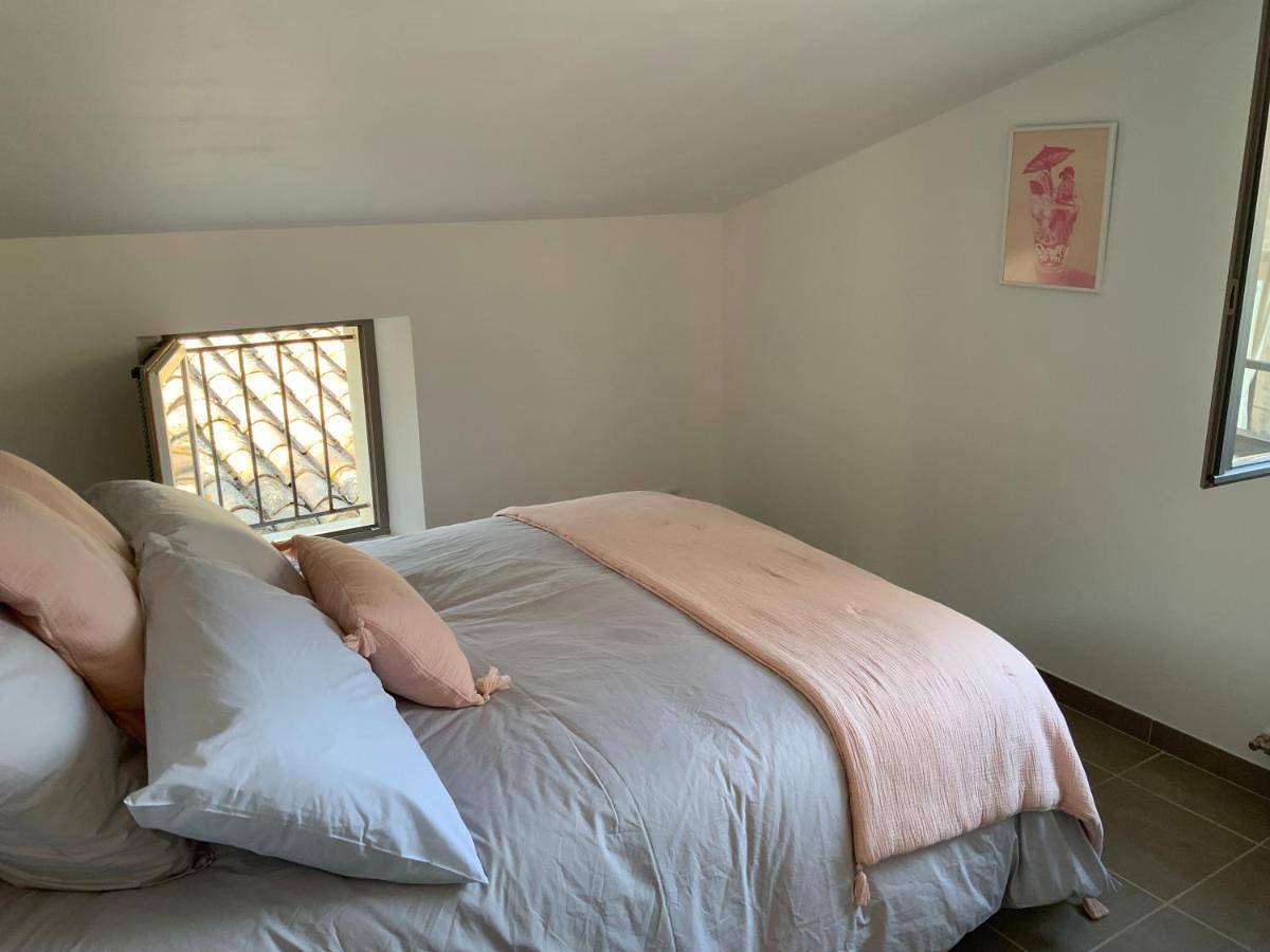 Chez Fine in Saint-Quentin-la-Poterie, Région de Nîmes