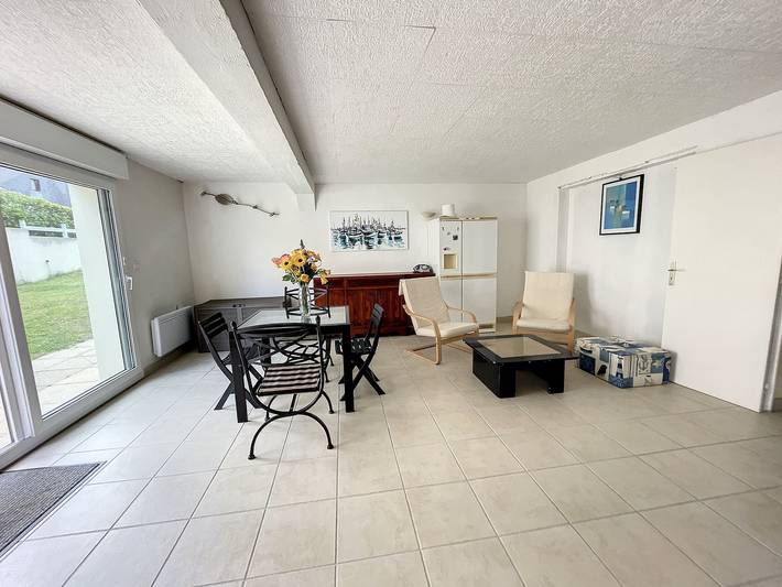 Gîte pour 4 personnes, avec jardin dans Kairon Plage - 3
