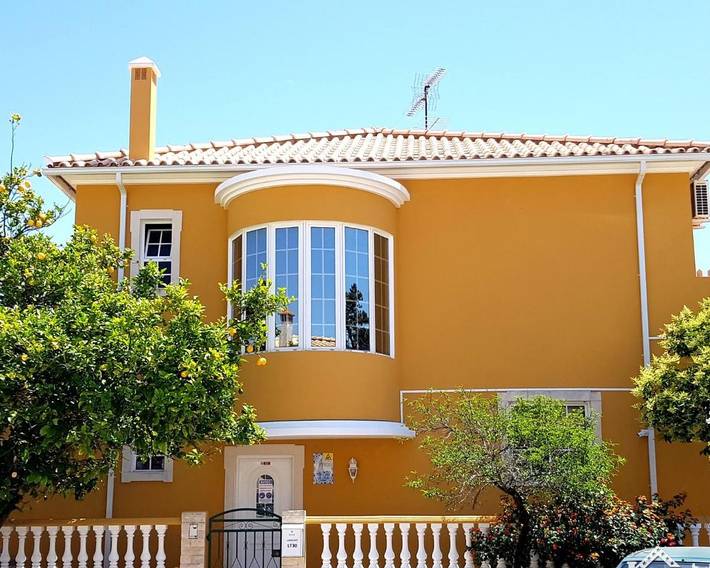 Casa de férias para 10 pessoas, com Terraço e Piscina em Vila Real de Santo António