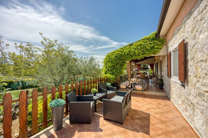 Ferienhaus für 4 Personen, mit Garten, mit Haustier in Porec und Umgebung - 2